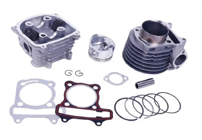 Set Motor Scuter 4T 150cc [2]