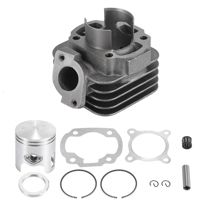 Set Motor Scuter Yamaha Neos / Jog 2T 49cc 80cc Racire Aer [1]
