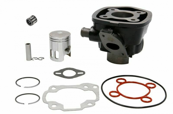 Set Motor Scuter Benelli 491 / K2 2T 49cc 80cc Racire Apa [1]