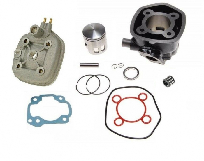 Set Motor Scuter Beta Ark / Eikon 2T 49cc 80cc Racire Apa [1]