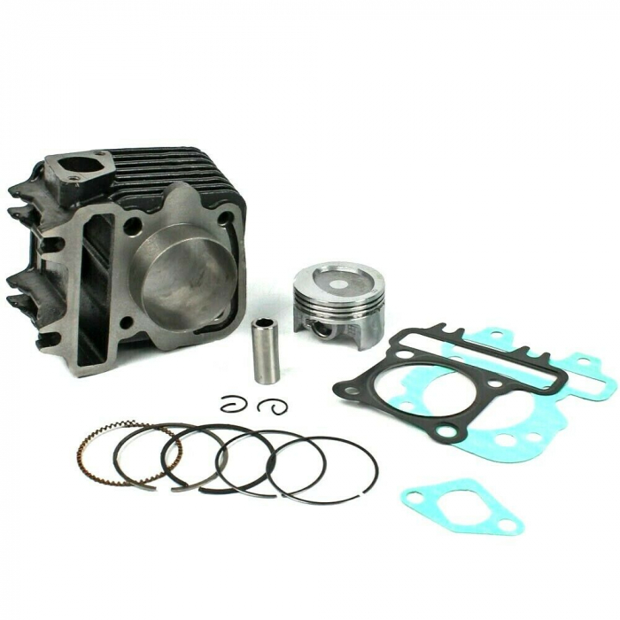 Set Motor Scuter Aprilia Scarabeo / Sportcity One 4T 49cc 50cc 80cc racire pe aer [1]