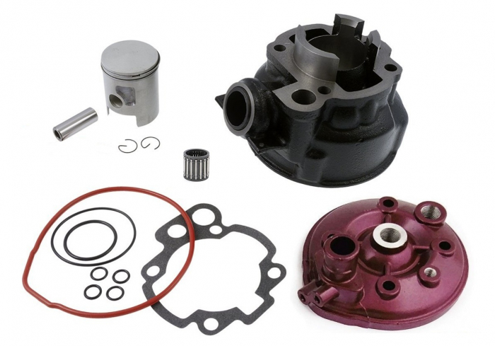 Set Motor Scuter Beta RR / RK 2T 49cc 80cc 90cc Racire Apa [1]