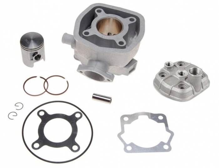 Set Motor + Chiuloasa Scuter Derbi Atlantis / Predator / Senda [1]