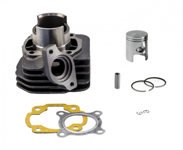 Set Motor Scuter Peugeot Rapido / ST 49cc 50cc Racire Aer [1]