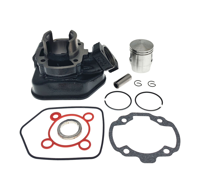 Set Motor Scuter Peugeot Speedfight 1 - 2 49cc 50cc [4]