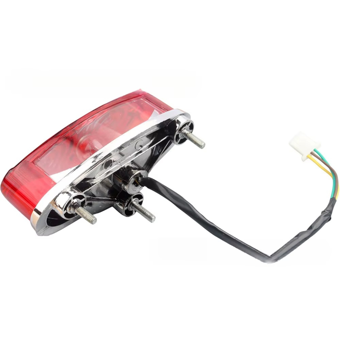 Lampa Stop Spate + Iluminare numar Scuter 2T 4T- 12V - bec [5]