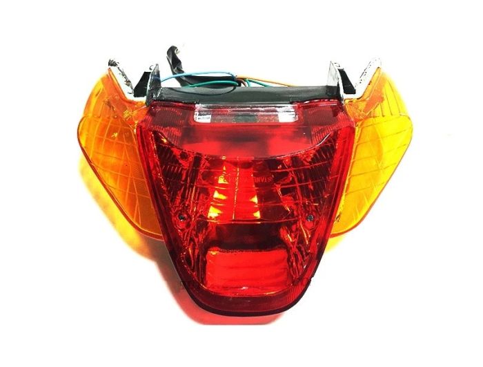 Lampa Tripla Stop Spate + Semnalizare Scuter Honda [3]