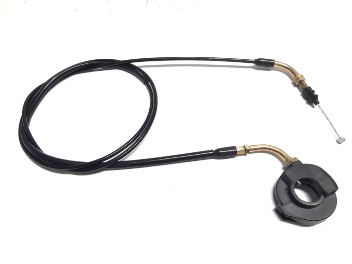 Suport Manson + Cablu Acceleratie Scuter First Bike 4T [2]