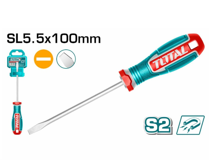 Surubelnita dreapta - 5.5MM - 10cm [2]