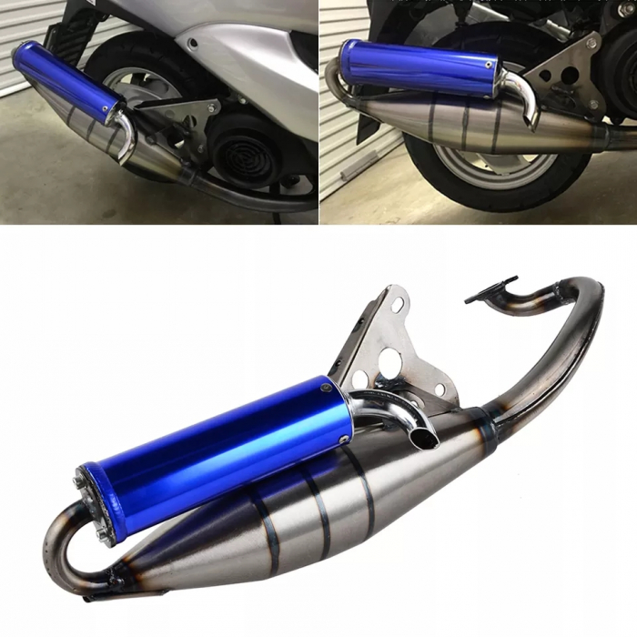 Toba Sport Racing Scuter KTM Go / Tempo 2T 49cc 50cc 80cc [6]