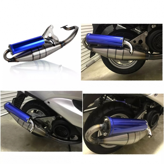 Toba Sport Racing Scuter KTM Go / Tempo 2T 49cc 50cc 80cc [2]