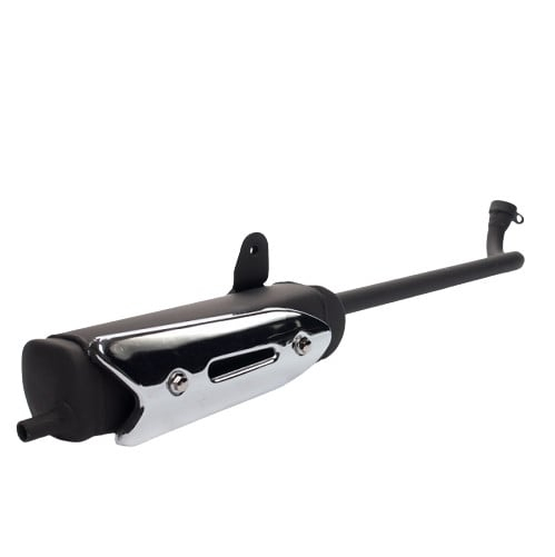 Toba Esapament Scuter Moped Piaggio Ciao Bravo Si [1]