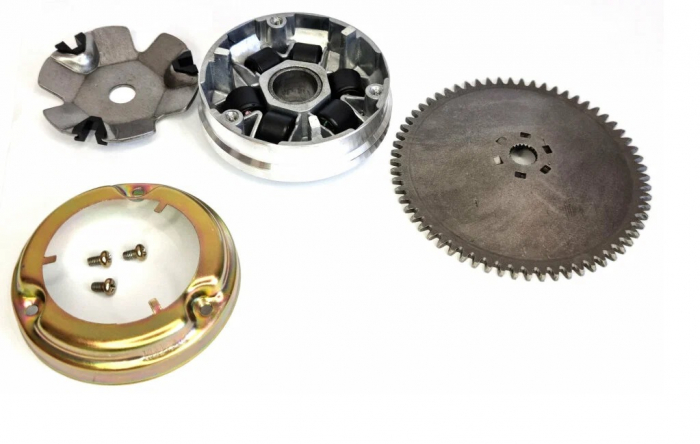 Variator Scuter Honda DIO / Vision 2T 49cc 50cc 80cc [2]