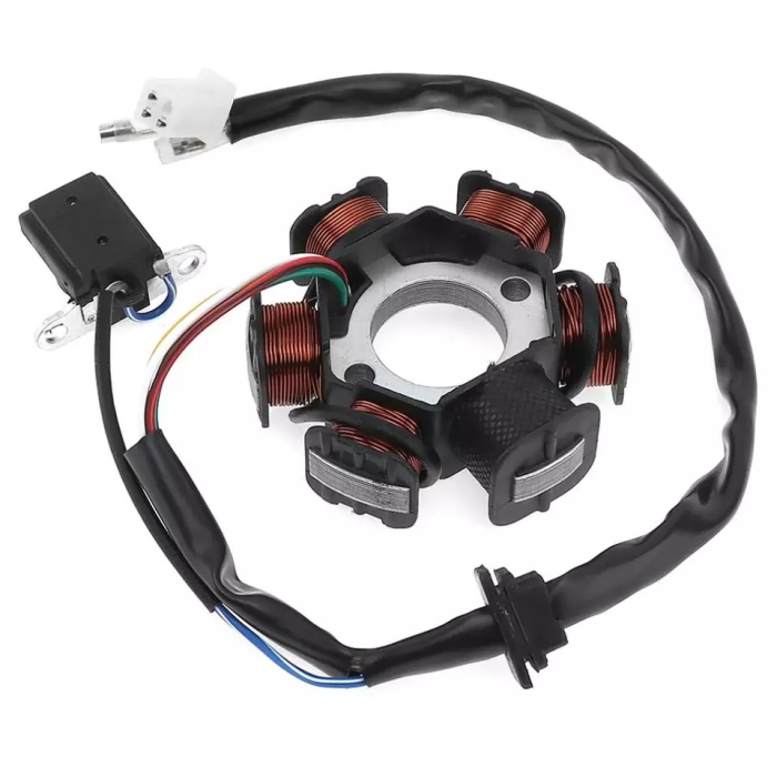 Magnetou + Volanta ATV Lifan 125cc 150cc - 6 bobine [3]