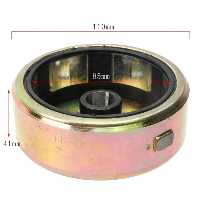 Volanta Scuter First Bike 4T 125cc 150cc - 6 bobine [3]