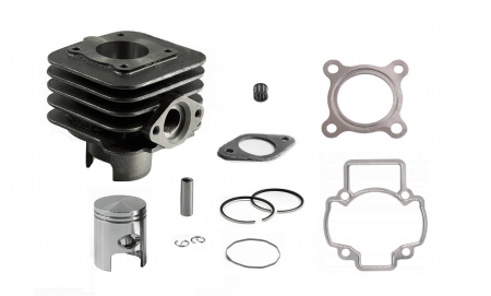 Set Motor Scuter - Set Motor Scuter Italjet Jet Set / Torpedo 2T 49cc 80cc Aer