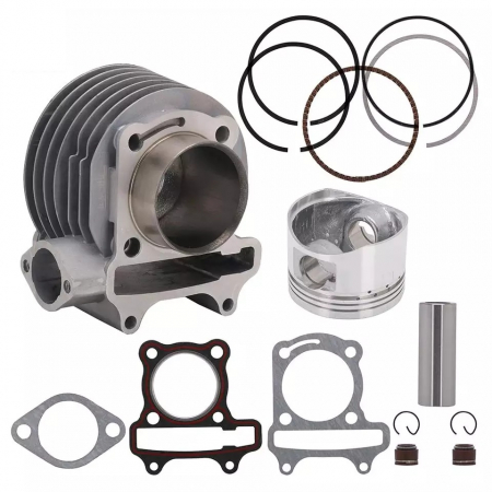 Set Motor Scuter - Set Motor Scuter 4T 125cc - 52.5mm