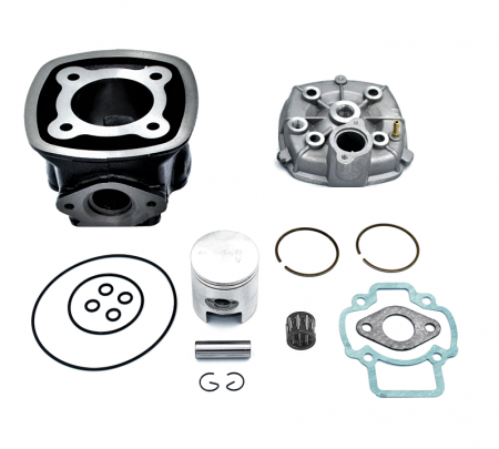 Set Motor Scuter - Set Motor Scuter Gilera Runner / DNA 2T 49cc 80cc Racire Apa