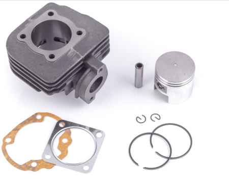 Set Motor Scuter - Set Motor Scuter Derbi Vamos 49cc 50cc 80cc 2T Racire Aer