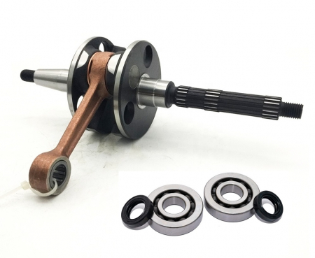 Ambielaj Scuter - Ambielaj Scuter Derbi Atlantis / GP 1 2T 49cc 50cc 80cc