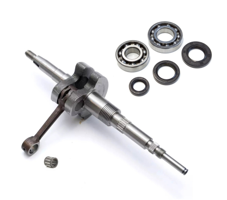 Ambielaj Scuter - Ambielaj + Rulmenti Scuter Derbi Vamos 49cc 50c 80cc