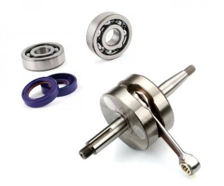 Ambielaj Scuter - Ambielaj Scuter Yamaha DT / TZR 2T 49cc 50cc 80cc 90cc