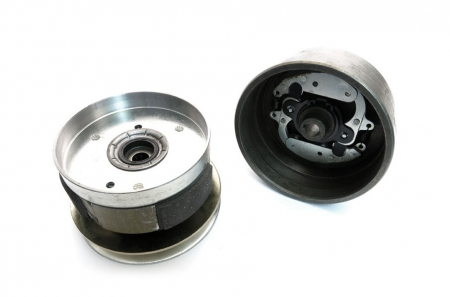 Transmisie Scuter - Ambreiaj Scuter Moped Piaggio Grillo / Boxer / Boss