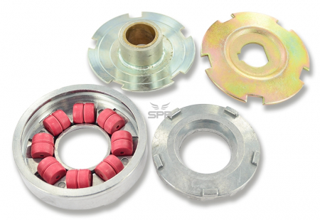 Variator Scuter - Variator Scuter Piaggio Ciao 49cc 80cc