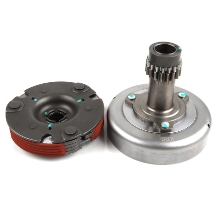 Ambreiaj  Automat Cross 107cc 110cc 125cc - 17 dinti [3]