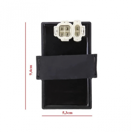 Aprindere CDI Scuter Gy6 4T 125cc 150cc 200cc [1]