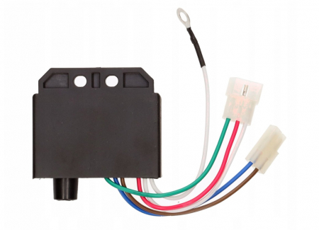 Aprindere CDI Cu Bobina Inductie Scuter Malaguti F10 / F12 / F15 2T 49cc 50cc 80cc [1]