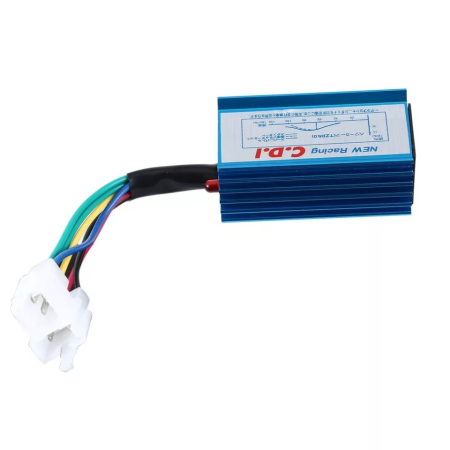 CDI ATV - Aprindere CDI ATV 200cc 250cc - 6 pini - 2 mufe