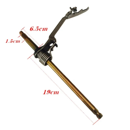 Ax Pedala Schimbator Viteze Cross 107cc 110cc 125cc [1]