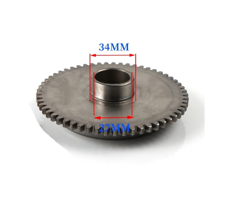 Bendix ATV Bashan 125cc 150cc 200cc - 57 dinti [1]