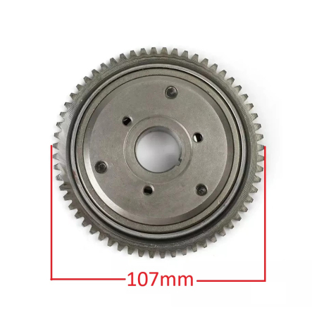 Bendix ATV 4T 125cc 150cc - 60 dinti [1]