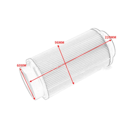 Filtru Aer ATV Linhai 4x2 / 4x4 260cc 300cc 400cc 420cc [1]