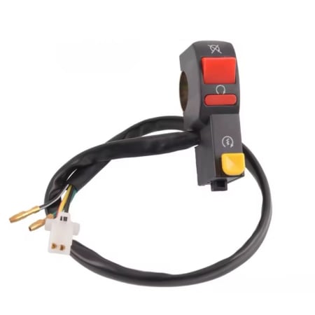 Butoane Scuter - Buton Pornire Scuter 2T - 4T On - Off - universal