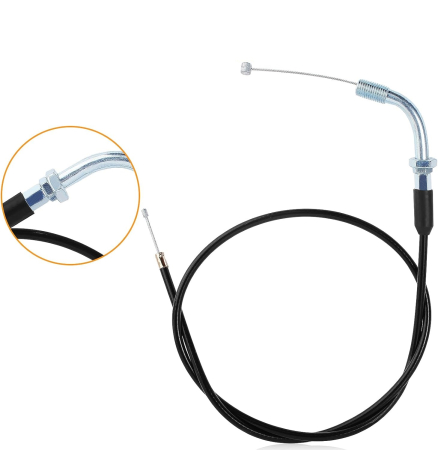 Cablu Acceleratie Moped Rich Motors 107cc 110cc 125cc [1]