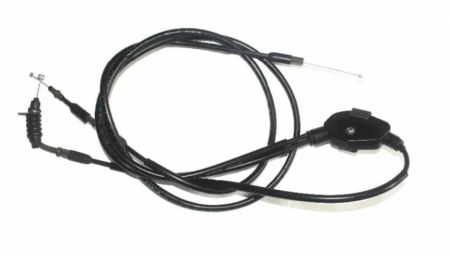 Cablu Acceleratie Scuter - Cablu Acceleratie Bifurcat Scuter CPI 2T 49cc 50cc 80cc