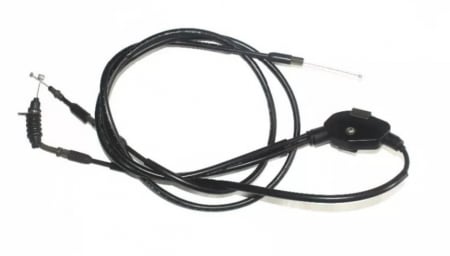 Cablu Acceleratie Scuter - Cablu Acceleratie Bifurcat Scuter PGO 2T 49cc 50cc 80cc