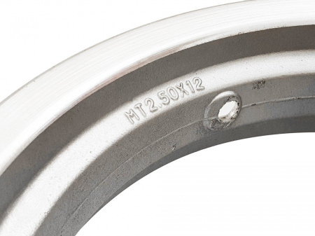 Janta Fata Scuter 4T - roata 12' - Tubeless [2]