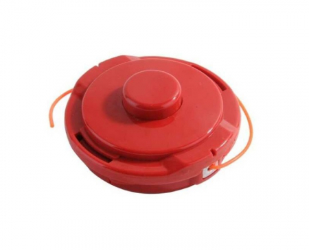 Piese MotoCoasa - Cap Mosor Tambur + Fir MotoCoasa - filet 10mm - rosu