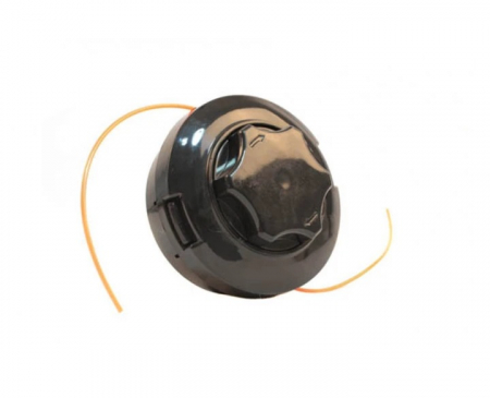 Piese MotoCoasa - Cap Mosor Tambur + Fir MotoCoasa - filet 10mm - negru