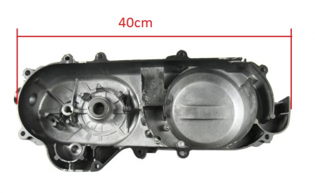 Capac Transmisie Scuter Chinezesc Gy6 4T - 40cm [1]