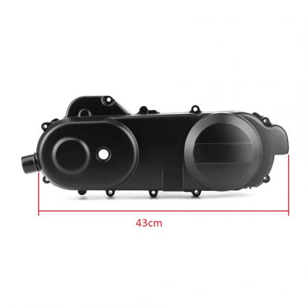 Capac Transmisie Scuter Baotian 4T 43cm 49cc 50cc 80cc [1]