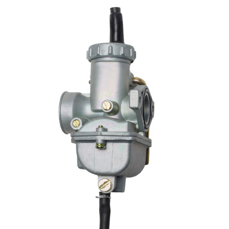 Carburator Scuter Moped 107cc 110cc 125cc - tija metal [3]