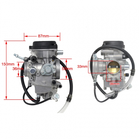 Carburator ATV CF Moto 350cc 400cc 450cc 500cc [2]