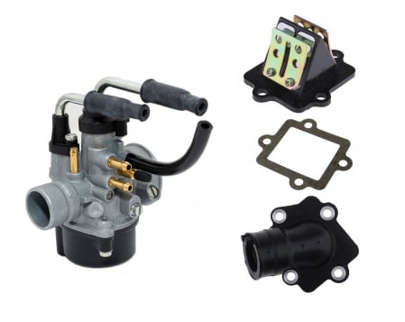 Carburator Scuter - Carburator Scuter MBK Booster Ovetto 49cc 80cc Soc Manual