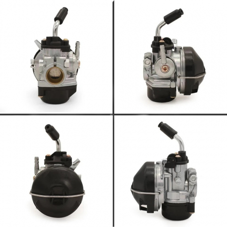 Carburator Scuter Garelli 2T 49cc 50cc 80cc Soc Manual [1]