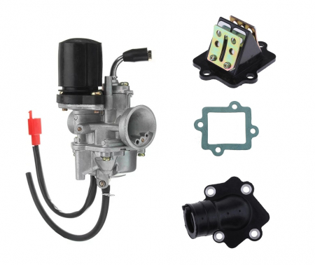 Carburator Scuter - Carburator Scuter Malaguti F10 / F12 / F15 Soc Electronic